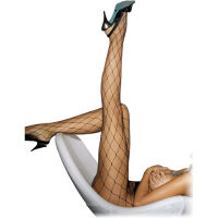 PUNČOCHY KABARETKY - BSL 9084 - 2