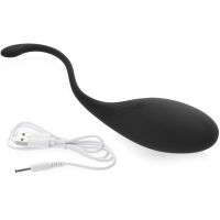 SILIKONOVÉ VAJÍČKO OVLÁDANÉ APLIKACÍ VIBRAČNÍ VAJÍČKO  - 71275197 - 2