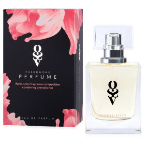 Obsessive dámské parfémy s feromony FLORAL SPICY 30 ml - 78963463