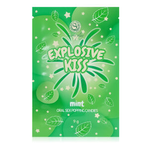 Popping Candies mátové praskající bonbóny do sexu - 71251540