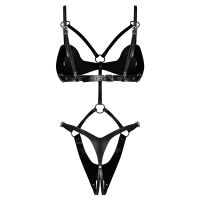 Obsessive Otevřené body Dame Controle BDSM - 77341813 - 5