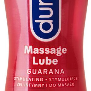 DUREX PLAY Z GUARANOU – ZVLHČUJE A MASÍRUJE 200 ML - 72665940