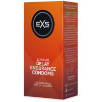 Kondomy prodlužující styk EXS DELAY 12 ks - 75985035 - 4