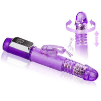 VODĚODOLNÝ ROTAČNĚ POSUVNÝ VIBRÁTOR S MOTÝLKEM- LBB 037352 - 4