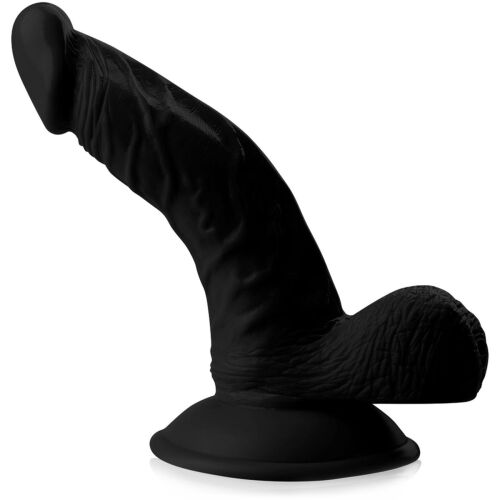 PRUŽNÝ PENIS INOVATIVNÍ DILDO JAKO SKUTEČNÝ MUŽSKÝ ÚD - 71646806