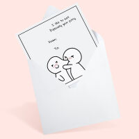 Vtipné přání k Valentýnu 11 - 77387273 - 2