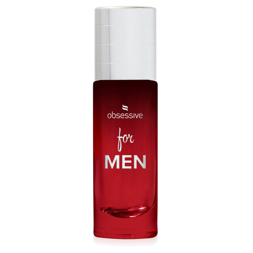 Obsessive parfém s feromony pro muže 10 ml - 75753875