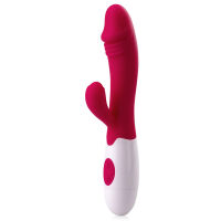Sada pro páry – vibrátor, 7 návleků na penis, vibrační kroužek - 73085631 - 3