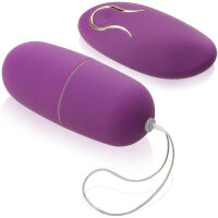 VELKÉ VAJÍČKO DO VAGÍNY DÁLKOVÉ OVLÁDÁNÍ - 76668057 - 2