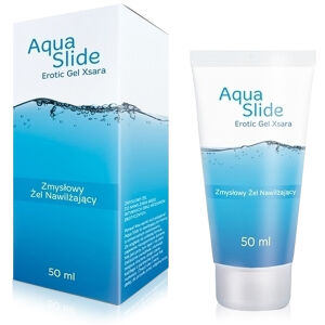 AQUA SLIDE GEL – ZVLHČUJÍCÍ GEL – VELMI ÚČINNÝ