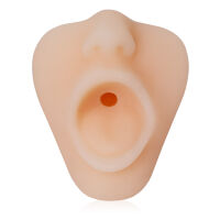 Umělá pochva ústa masturbátor orální mužský 14 cm - 74658405 - 4