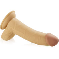 JADRNÉ DILDO OBJEMNÝ PENIS 100% PŘIROZENOSTI  - 78921780 - 2