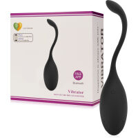 VIBRAČNÍ STIMULAČNÍ VAJÍČKO OVLÁDANÉ APLIKACÍ  - 72980882 - 4