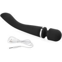 DVOUSTRANNÝ VIBRÁTOR - SEX EROTICKÝ MASAŽÉR - 20 FUNKCÍ - 71347979 - 4