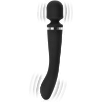 DVOUSTRANNÝ VIBRÁTOR - SEX EROTICKÝ MASAŽÉR - 20 FUNKCÍ - 71347979 - 3