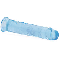 UMĚLÝ PENIS REALISTICKÉ DILDO NA SILNÉ PŘÍSAVCE  18 cm - 78751631 - 2