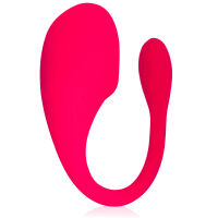 Silikonové vibrační vajíčko 9 programů + aplikace - 72390862 - 6