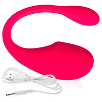 Silikonové vibrační vajíčko 9 programů + aplikace - 72390862 - 4