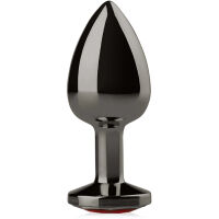 Sada pro páry: BDSM doplňky, vibrátor s výstupky, anální kolík s krystalkem - 79854253 - 4