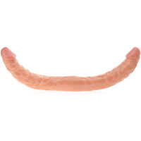 DVOUSTRANNÝ PENIS 42 CM - LESBICKÉ DILDO DVOJITÁ PENETRACE  - 76730182 - 3