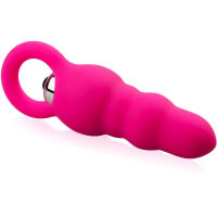 MINI VIBRÁTOR DO VAGÍNY A ANÁLU KULIČKOVÝ MASTURBÁTOR – 72142073 - 2