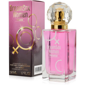 DREAMSEX WOMEN PREMIUM - PARFÉM PRO ŽENY S FEROMONY - 50 ml - 71556047