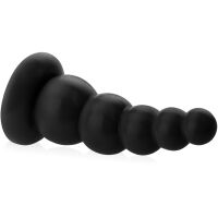 ANÁLNÍ DILDO KULIČKOVÝ DONG NA PŘÍSWAVCE PENETRÁTOR ANUSU - 76652955 - 3