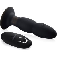 ANÁLNÍ KOLÍK S ROTAČNÍMI KULIČKAMI NA DÁLKOVÉ OVLÁDÁNÍ  – 70163207 - 3