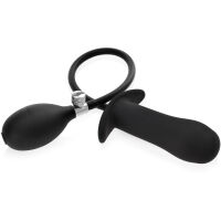 NAFUKOVACÍ ANÁLNÍ ČI VAGINÁLNÍ DILDO ANÁLNÍ KOLÍK PLUG S ÚCHYTEM  - 70821122 - 3