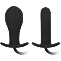 NAFUKOVACÍ ANÁLNÍ ČI VAGINÁLNÍ DILDO ANÁLNÍ KOLÍK PLUG S ÚCHYTEM  - 70821122 - 2