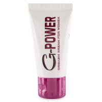 G-power – orgasmový krém pro ženy pro péči o intimní partie, 30 ml - 70027581 - 2