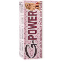 G-power – orgasmový krém pro ženy pro péči o intimní partie, 30 ml - 70027581 - 3