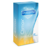 Pasante Climax chladivé a hřejivé kondomy 12 ks - 74385011 - 3