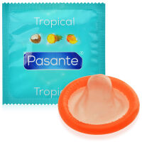 PASANTE TROPICAL – TROPICKÝ KONDOM – PSS 1075A - 2