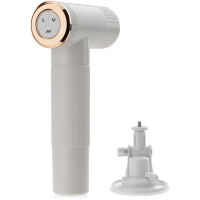 SUPER MODERNÍ POSUVNÝ VIBRÁTOR S FUNKCÍ OHŘEVU DO 42°C SE SILNOU PŘÍSAVKOU  - 74477373 - 2