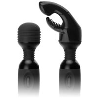 SEX INTIMNÍ MASAŽÉR + DODATKOVÁ KONCOVKA  - 73074487 - 3