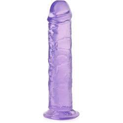 UMĚLÝ PENIS GELOVÉ ORGASMOVÉ DILDO NA SILNÉ PŘÍSAVCE - 77208003