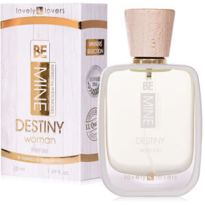 LOVELY LOVERS BEMINE DESTINY WOMAN 50 ml - PARFÉM S FEROMONY - 71013059