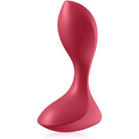 Satisfyer Backdoor Lover - vibrační anální kolík s 12 funkcemi - 73037326 - 5
