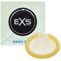 Tenke kondomy 0,05 mm EXS NANO THIN 12 ks - 76503787 - 4