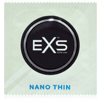 Tenke kondomy 0,05 mm EXS NANO THIN 12 ks - 76503787 - 3