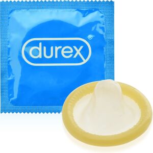 DUREX CLASSIC – KLASICKÉ KONDOMY - 1 KUS - 73328346