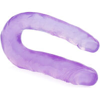 DVA PENISY PRO DVOJITOU PENETRACI DVOJITÉ DILDO – 73094984 - 2