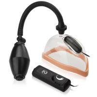 VAGINÁLNÍ PUMPA  S VIBRACEMI 
