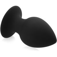 VELKÝ ANÁLNÍ KOLÍK DO ZADEČKU S PŘÍSAVKOU  - 70670191 - 2