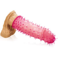 NÁVLEK NA PENIS KE STIMULACI VAGÍNY SEX NÁVLEK - 79778590 - 3