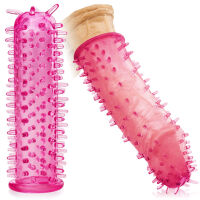 NÁVLEK NA PENIS KE STIMULACI VAGÍNY SEX NÁVLEK - 79778590 - 4