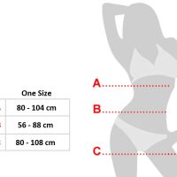 Elegantní dámské punčochy pro svůdné nohy - 58480879 - 2