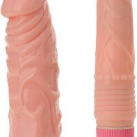 SEX MAŠINA - 42 POHYBŮ/MINUTU, SILNÝ POSUVNÝ VIBRÁTOR + SADA DVOU DILDO  - 78969124 - 2