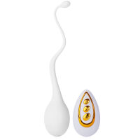 Vibrační vajíčko sperma bílá 40 funkcí - 75622289 - 2